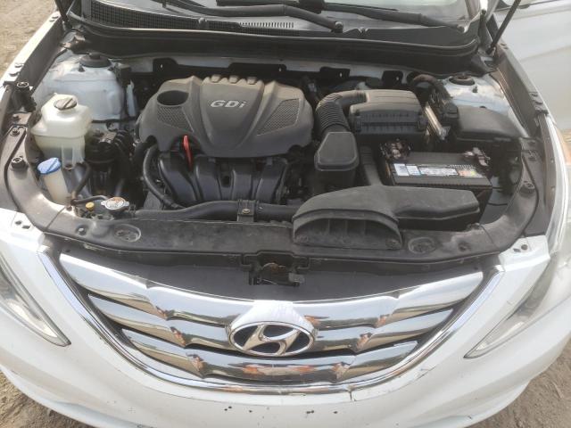 Photo 10 VIN: 5NPEB4AC8DH728450 - HYUNDAI SONATA GLS 