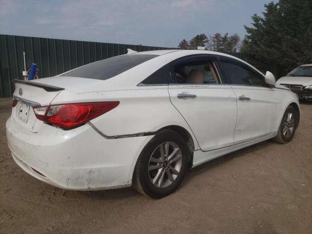 Photo 2 VIN: 5NPEB4AC8DH728450 - HYUNDAI SONATA GLS 