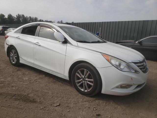 Photo 3 VIN: 5NPEB4AC8DH728450 - HYUNDAI SONATA GLS 