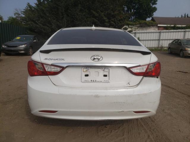 Photo 5 VIN: 5NPEB4AC8DH728450 - HYUNDAI SONATA GLS 