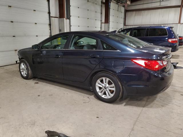 Photo 1 VIN: 5NPEB4AC8DH728545 - HYUNDAI SONATA 