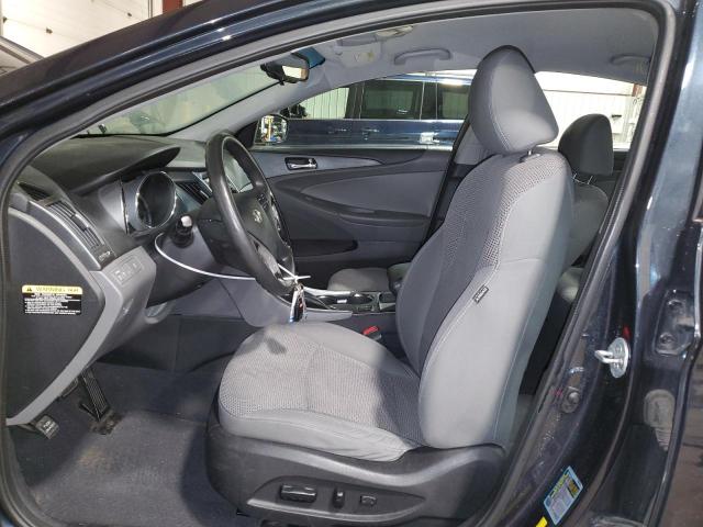 Photo 6 VIN: 5NPEB4AC8DH728545 - HYUNDAI SONATA 