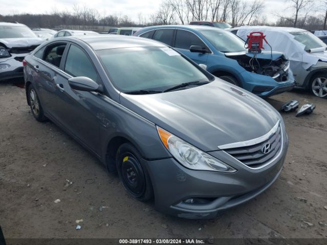 Photo 0 VIN: 5NPEB4AC8DH728898 - HYUNDAI SONATA 