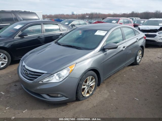 Photo 1 VIN: 5NPEB4AC8DH728898 - HYUNDAI SONATA 