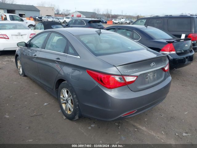 Photo 2 VIN: 5NPEB4AC8DH728898 - HYUNDAI SONATA 