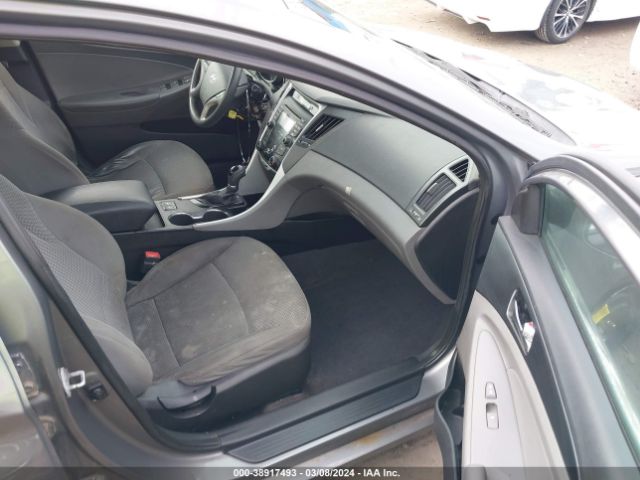 Photo 4 VIN: 5NPEB4AC8DH728898 - HYUNDAI SONATA 