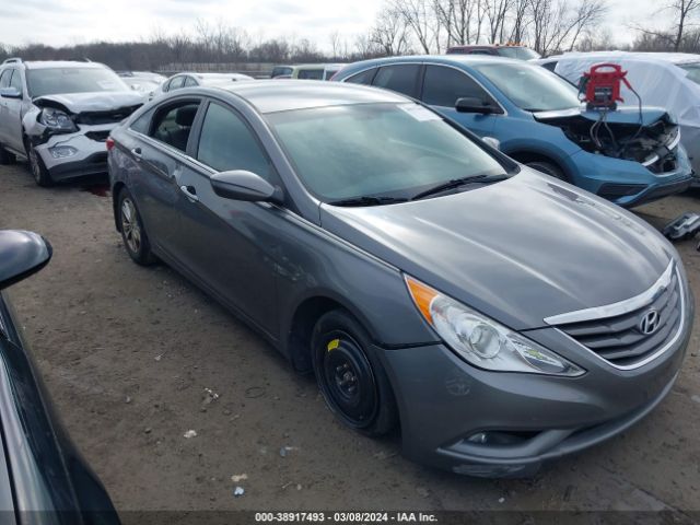 Photo 5 VIN: 5NPEB4AC8DH728898 - HYUNDAI SONATA 