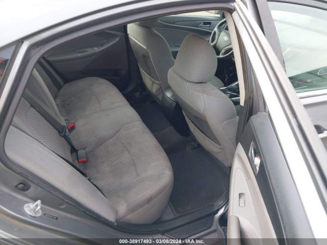 Photo 7 VIN: 5NPEB4AC8DH728898 - HYUNDAI SONATA 