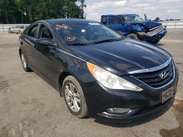 Photo 0 VIN: 5NPEB4AC8DH729162 - HYUNDAI SONATA GLS 