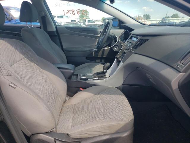 Photo 4 VIN: 5NPEB4AC8DH729162 - HYUNDAI SONATA GLS 