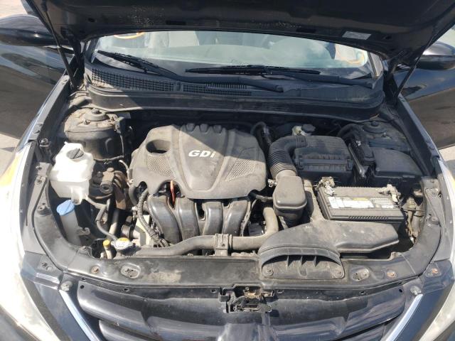 Photo 6 VIN: 5NPEB4AC8DH729162 - HYUNDAI SONATA GLS 