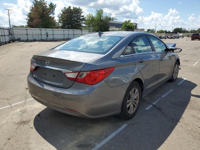 Photo 3 VIN: 5NPEB4AC8DH730473 - HYUNDAI SONATA GLS 