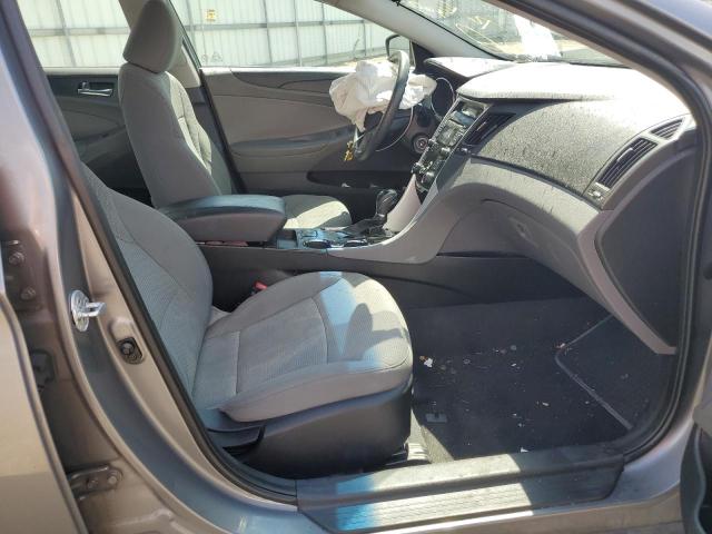 Photo 4 VIN: 5NPEB4AC8DH730473 - HYUNDAI SONATA GLS 