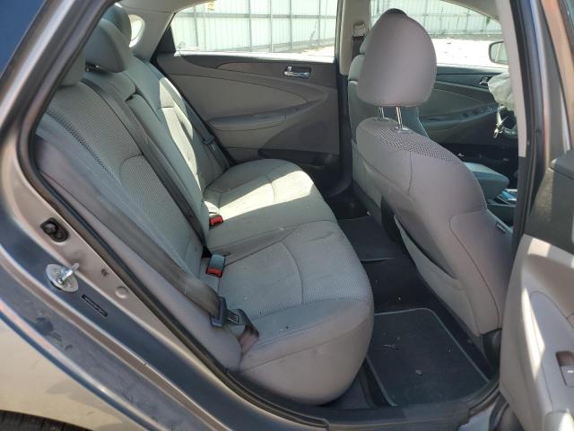 Photo 5 VIN: 5NPEB4AC8DH730473 - HYUNDAI SONATA GLS 