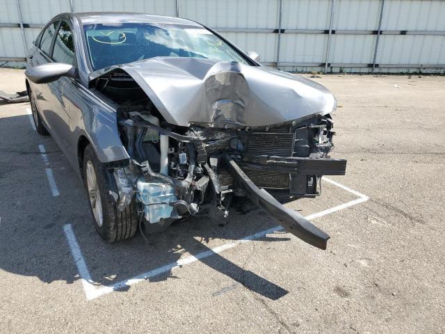 Photo 8 VIN: 5NPEB4AC8DH730473 - HYUNDAI SONATA GLS 