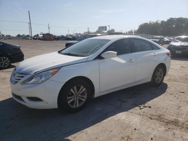 Photo 0 VIN: 5NPEB4AC8DH732384 - HYUNDAI SONATA 