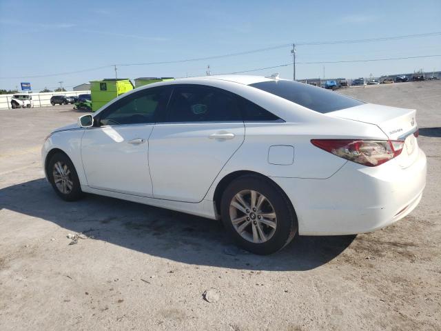 Photo 1 VIN: 5NPEB4AC8DH732384 - HYUNDAI SONATA 