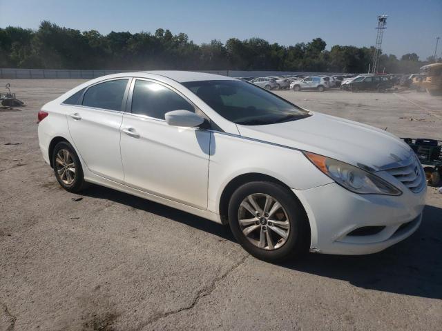 Photo 3 VIN: 5NPEB4AC8DH732384 - HYUNDAI SONATA 