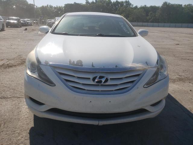 Photo 4 VIN: 5NPEB4AC8DH732384 - HYUNDAI SONATA 