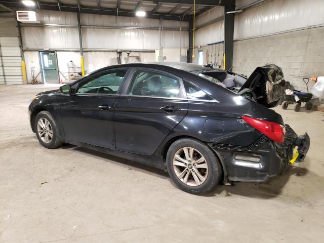 Photo 1 VIN: 5NPEB4AC8DH735057 - HYUNDAI SONATA GLS 