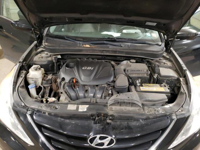 Photo 10 VIN: 5NPEB4AC8DH735057 - HYUNDAI SONATA GLS 