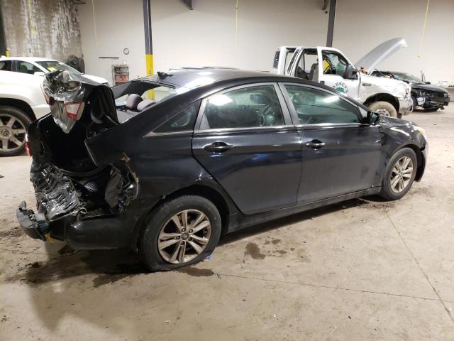 Photo 2 VIN: 5NPEB4AC8DH735057 - HYUNDAI SONATA GLS 