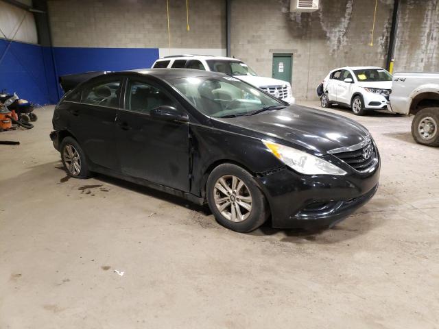 Photo 3 VIN: 5NPEB4AC8DH735057 - HYUNDAI SONATA GLS 