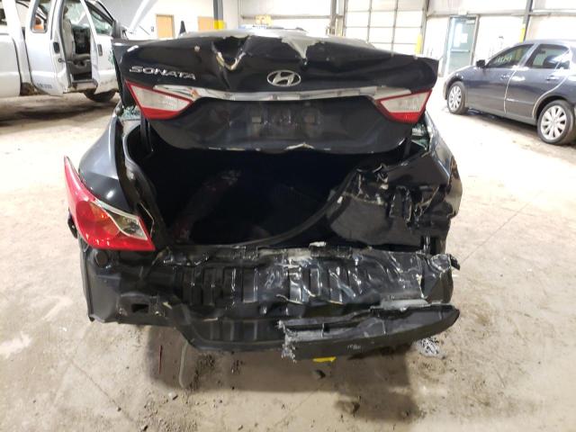 Photo 5 VIN: 5NPEB4AC8DH735057 - HYUNDAI SONATA GLS 