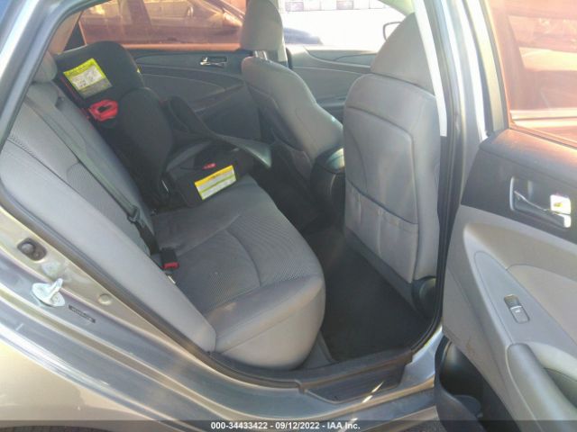 Photo 7 VIN: 5NPEB4AC8DH735382 - HYUNDAI SONATA 