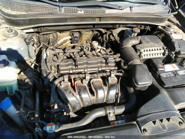 Photo 9 VIN: 5NPEB4AC8DH735382 - HYUNDAI SONATA 