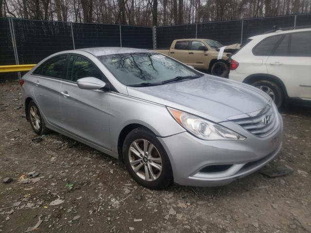 Photo 3 VIN: 5NPEB4AC8DH735544 - HYUNDAI SONATA GLS 