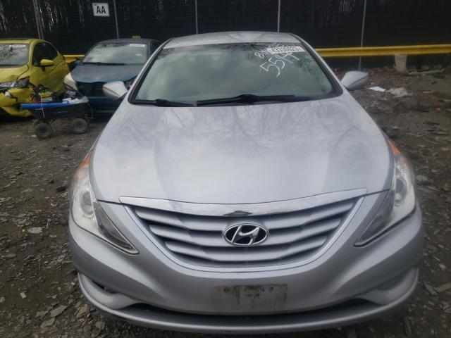 Photo 4 VIN: 5NPEB4AC8DH735544 - HYUNDAI SONATA GLS 