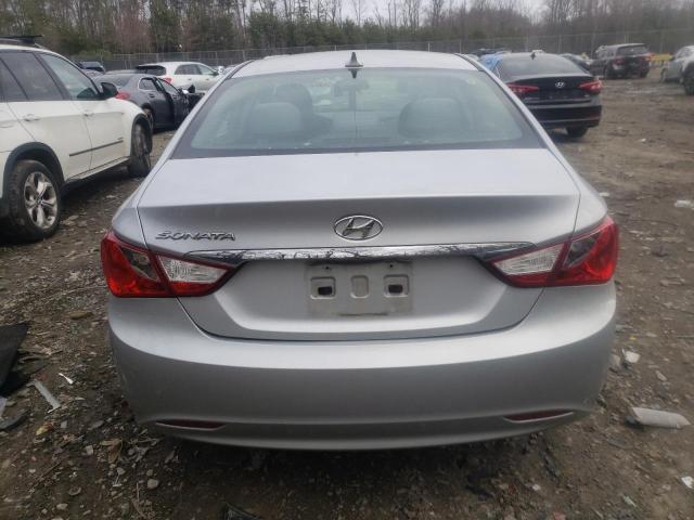 Photo 5 VIN: 5NPEB4AC8DH735544 - HYUNDAI SONATA GLS 