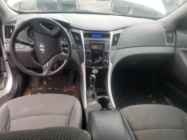 Photo 7 VIN: 5NPEB4AC8DH735544 - HYUNDAI SONATA GLS 