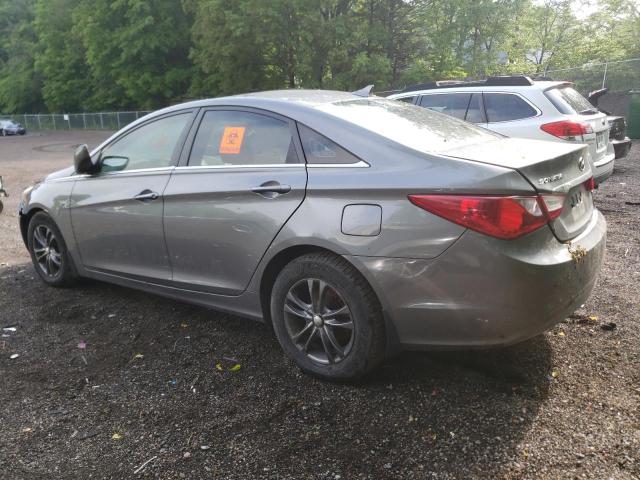 Photo 1 VIN: 5NPEB4AC8DH735964 - HYUNDAI SONATA GLS 