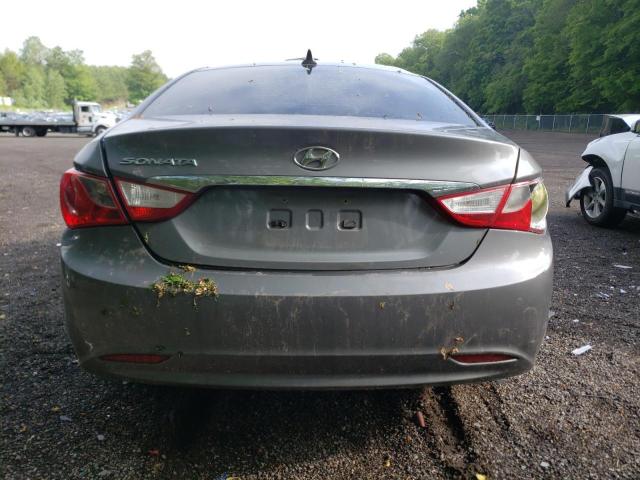 Photo 5 VIN: 5NPEB4AC8DH735964 - HYUNDAI SONATA GLS 