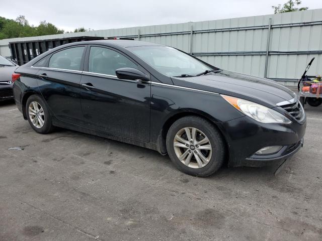 Photo 3 VIN: 5NPEB4AC8DH740677 - HYUNDAI SONATA 