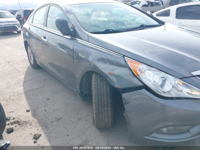 Photo 5 VIN: 5NPEB4AC8DH741148 - HYUNDAI SONATA 