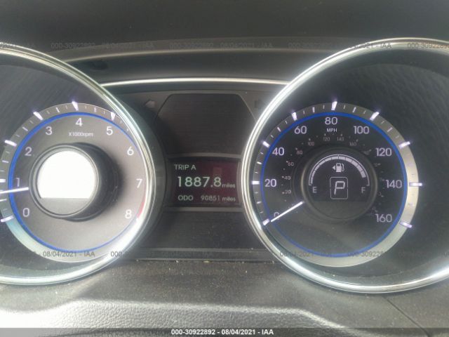 Photo 6 VIN: 5NPEB4AC8DH742087 - HYUNDAI SONATA 