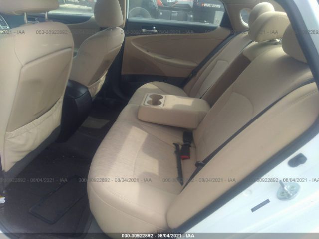 Photo 7 VIN: 5NPEB4AC8DH742087 - HYUNDAI SONATA 