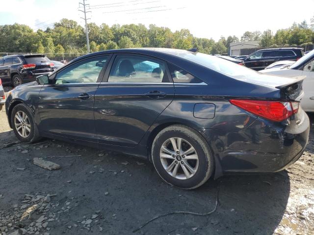 Photo 1 VIN: 5NPEB4AC8DH742140 - HYUNDAI SONATA GLS 