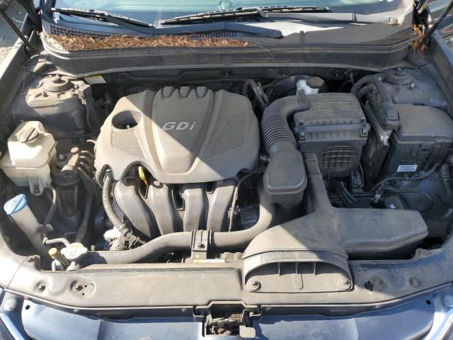 Photo 10 VIN: 5NPEB4AC8DH742140 - HYUNDAI SONATA GLS 