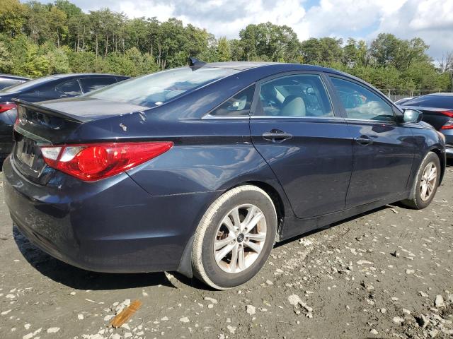 Photo 2 VIN: 5NPEB4AC8DH742140 - HYUNDAI SONATA GLS 