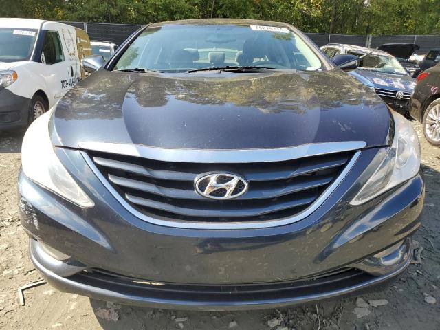 Photo 4 VIN: 5NPEB4AC8DH742140 - HYUNDAI SONATA GLS 