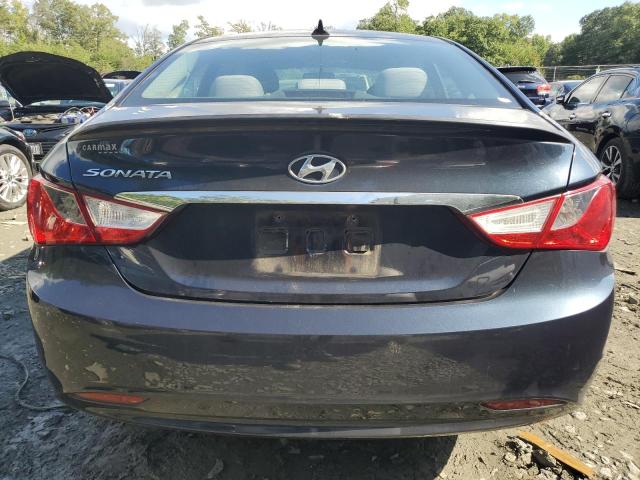 Photo 5 VIN: 5NPEB4AC8DH742140 - HYUNDAI SONATA GLS 