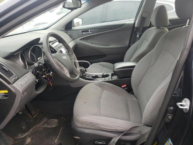 Photo 6 VIN: 5NPEB4AC8DH742140 - HYUNDAI SONATA GLS 