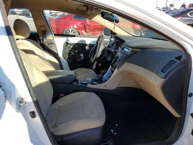 Photo 4 VIN: 5NPEB4AC8DH742851 - HYUNDAI SONATA GLS 