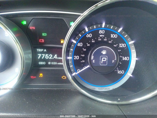 Photo 6 VIN: 5NPEB4AC8DH743885 - HYUNDAI SONATA 