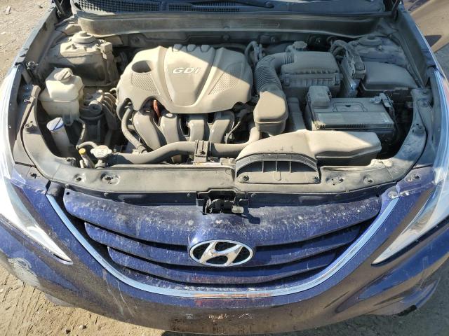 Photo 10 VIN: 5NPEB4AC8DH746432 - HYUNDAI SONATA 