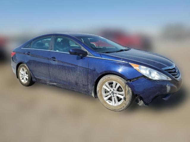 Photo 3 VIN: 5NPEB4AC8DH746432 - HYUNDAI SONATA 